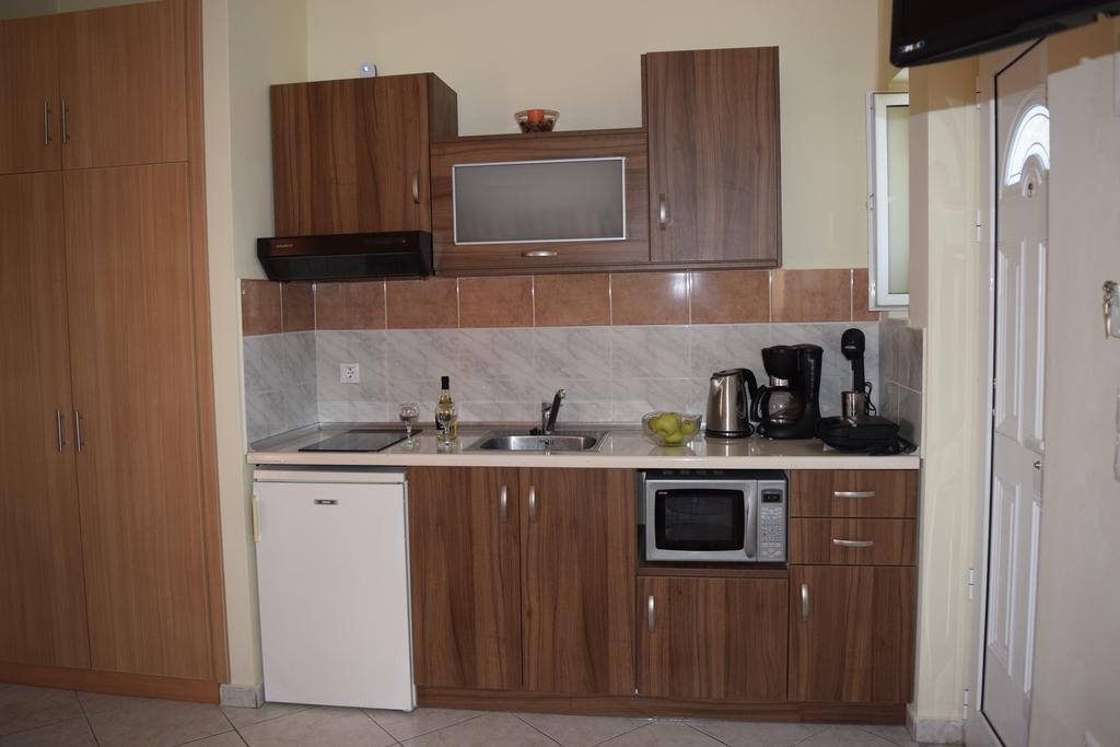 Apartment Shine Skala Kallonis