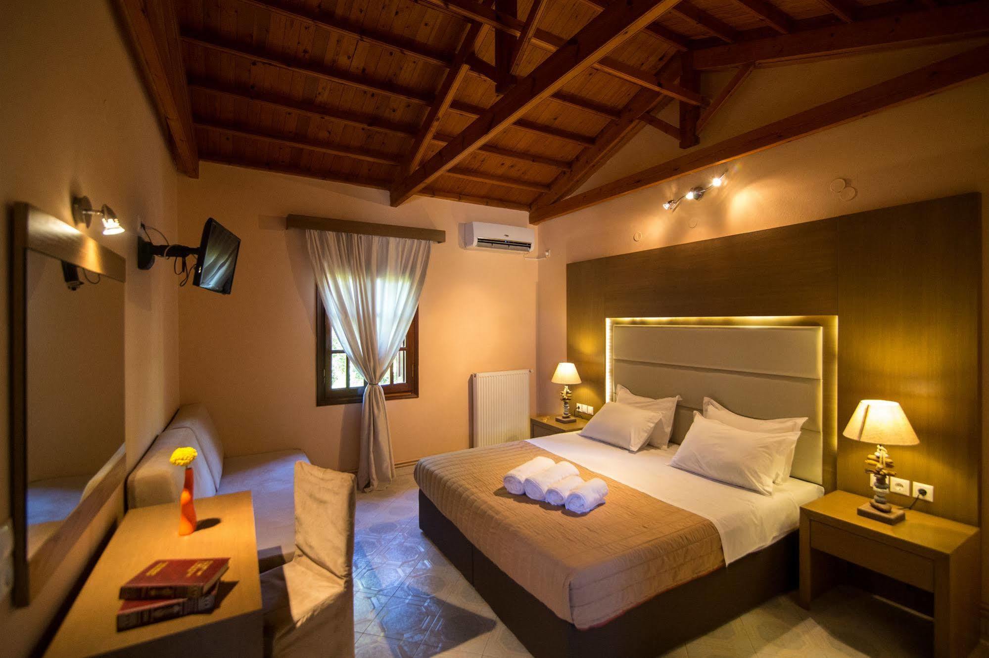 Apartment Shine Skala Kallonis